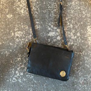 Vince Camuto crossbody black bag